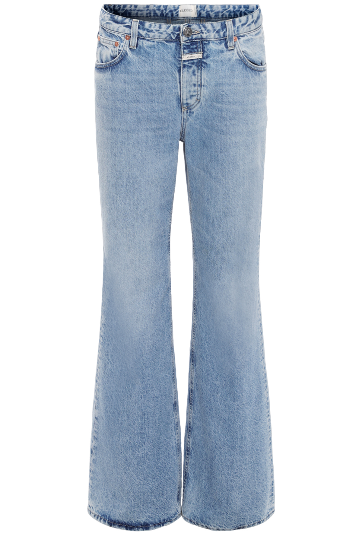 Low-Rise Jeans Gillan