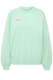 Sweatshirt aus Bio-Baumwolle 