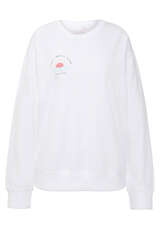 Sweatshirt mir Baumwolle  - JUVIA