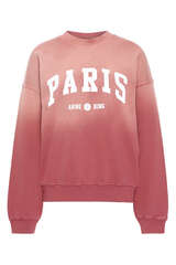 Sweatshirt Jaci Paris aus Bio-Baumwolle - ANINE BING