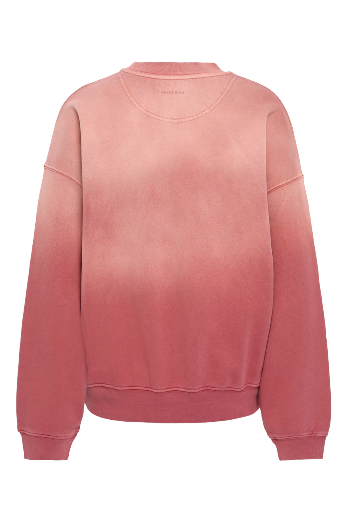 Anine bing online pink sweater