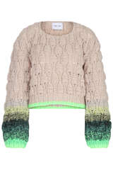 Handknitted Jumper Angel - DAWN x DARE