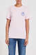 T-Shirt Remember To Smile aus Bio-Baumwolle