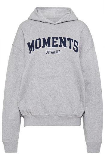 Organic Cotton Hoodie Moments