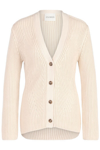 Cotton Cardigan 