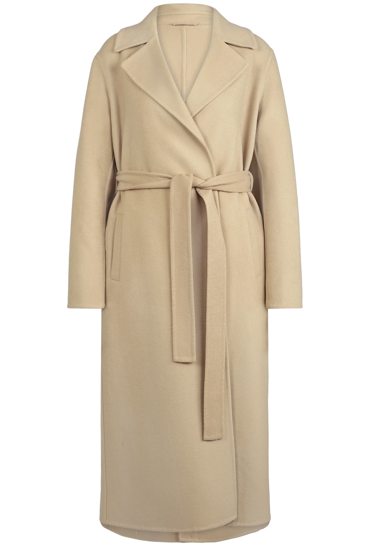 Double Face Mantel mit Cashmere | CLOSED | myCLASSICO.com