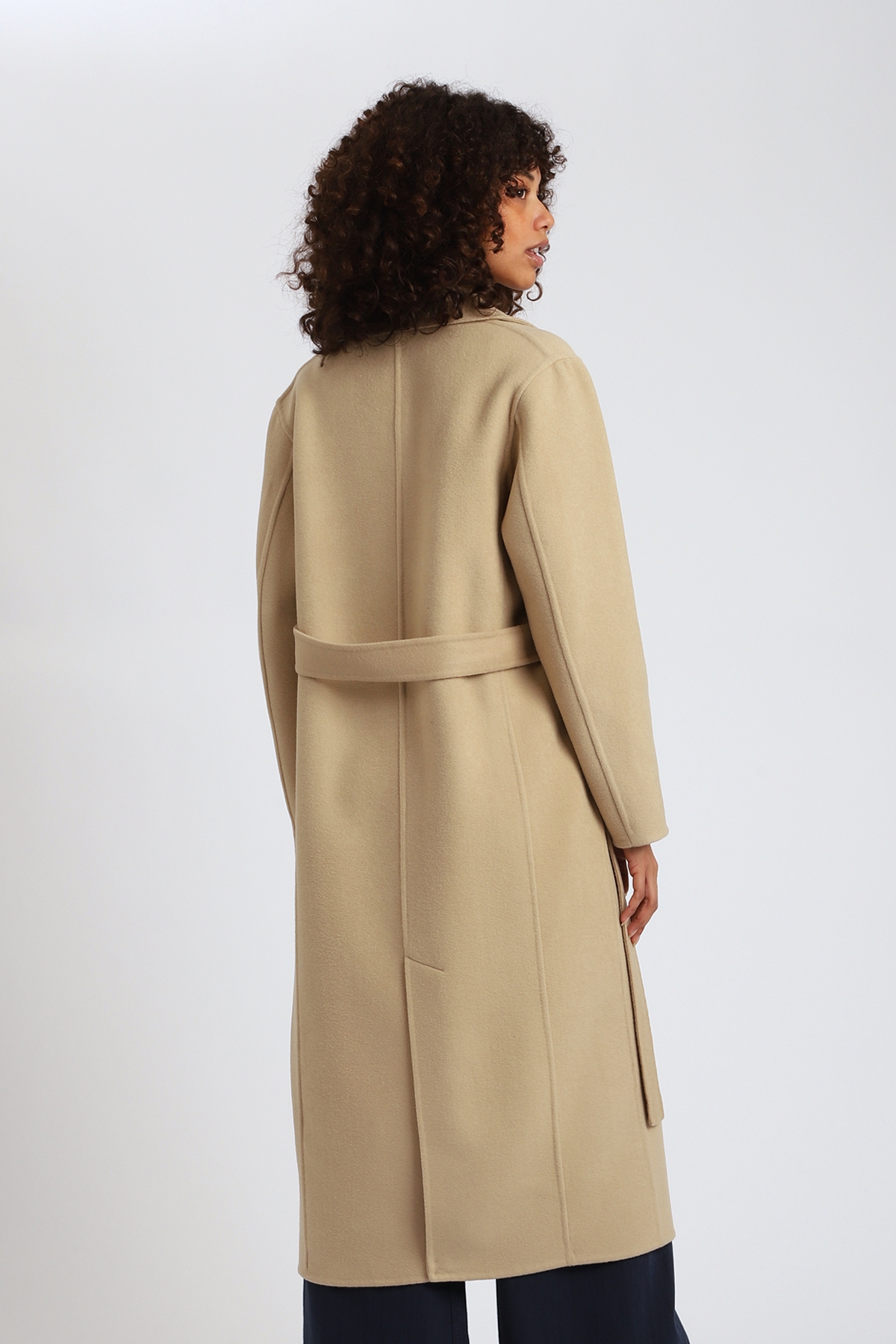 Double Face Mantel mit Cashmere | CLOSED | myCLASSICO.com