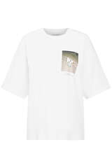 Shirt aus Bio-Baumwolle  - CLOSED