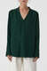 Bluse aus Viskose 