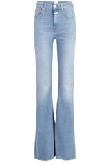 A Better Blue High Rise Jeans Rawlin