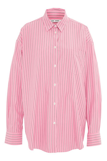 Bluse Lua aus Baumwolle