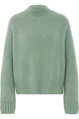 Baby Alpaka Pullover - SMILLA