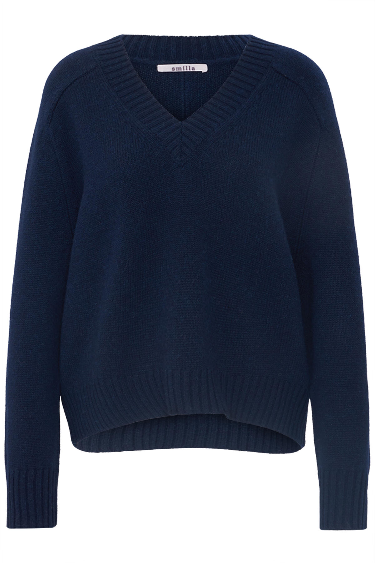 Pullover aus Baby Alpaka