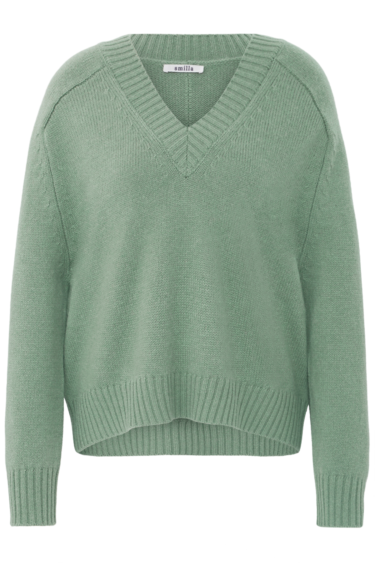 Pullover aus Baby Alpaka