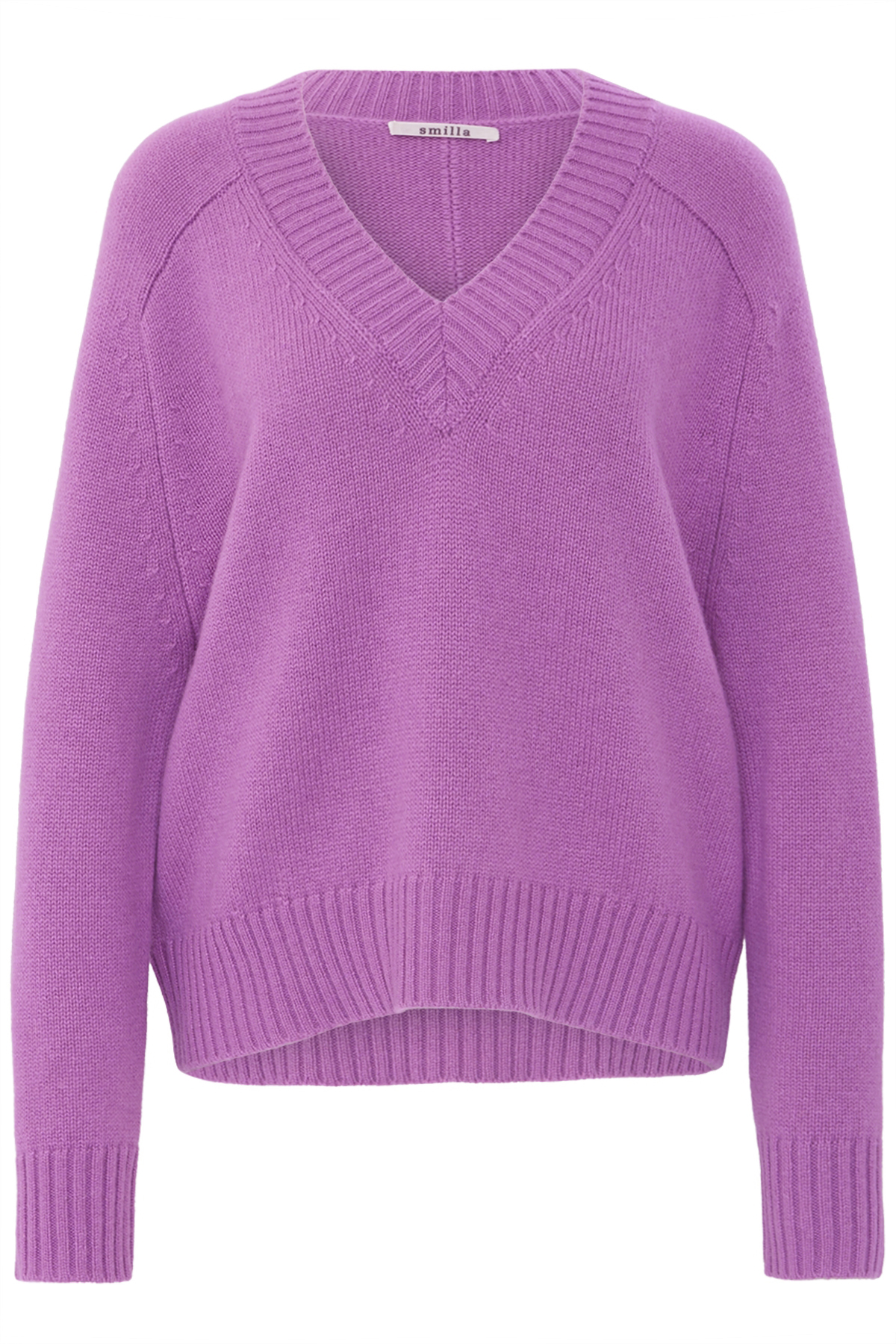 Pullover aus Baby Alpaka