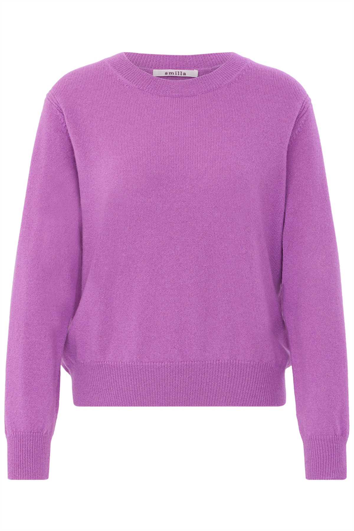 Pullover aus Baby Alpaka 