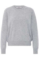 Pullover aus Baby Alpaka  - SMILLA