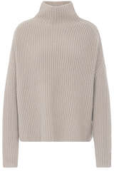 Turtleneck aus Baby Alpaka - SMILLA