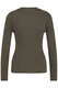 Pullover aus Bio-Wolle