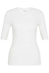 Shirt mit Baumwolle und Modal - CLOSED