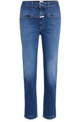 High-Rise Jeans Pedal Pusher  - CLOSED