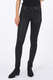 Jeans Skinny Coated Slim Illusion Black