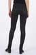 Jeans Skinny Coated Slim Illusion Black