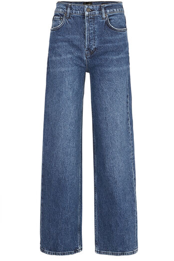 High Waist Jeans The Getty