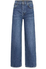 High Waist Jeans The Getty - RAILS