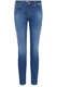 Mid-Rise Jeans Baker 