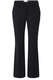 Low-Rise Hose Wharton mit Schurwolle 