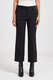 Low-Rise Hose Wharton mit Schurwolle 