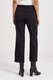 Low-Rise Hose Wharton mit Schurwolle 