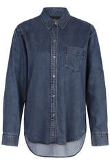 Tencel Denim Shirt Ingrid - RAILS