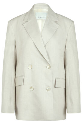 Classic Linen Jacket