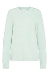 Pullover mit Bio-Baumwolle - JUVIA
