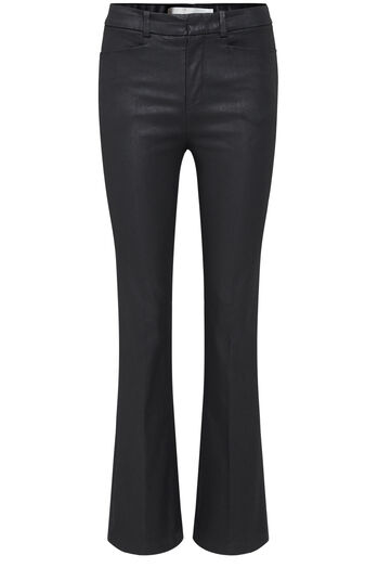 Mid-Rise Pants Inch