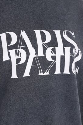 Sweatshirt Jaci Paris