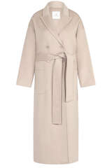 Dylan Maxi Coat - ANINE BING