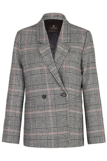 Blazer Madeleine mit Karomuster