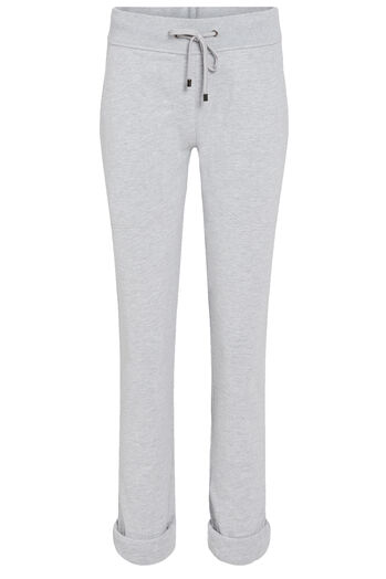 Sweat Pants with Cotton