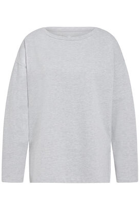 Sweatshirt mit Baumwolle 