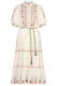 Embroidered Cotton Dress Lovella 