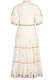 Besticktes Kleid Lovella aus Baumwolle 