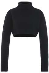Cropped Cashmere Sweater  - FILIPPA K