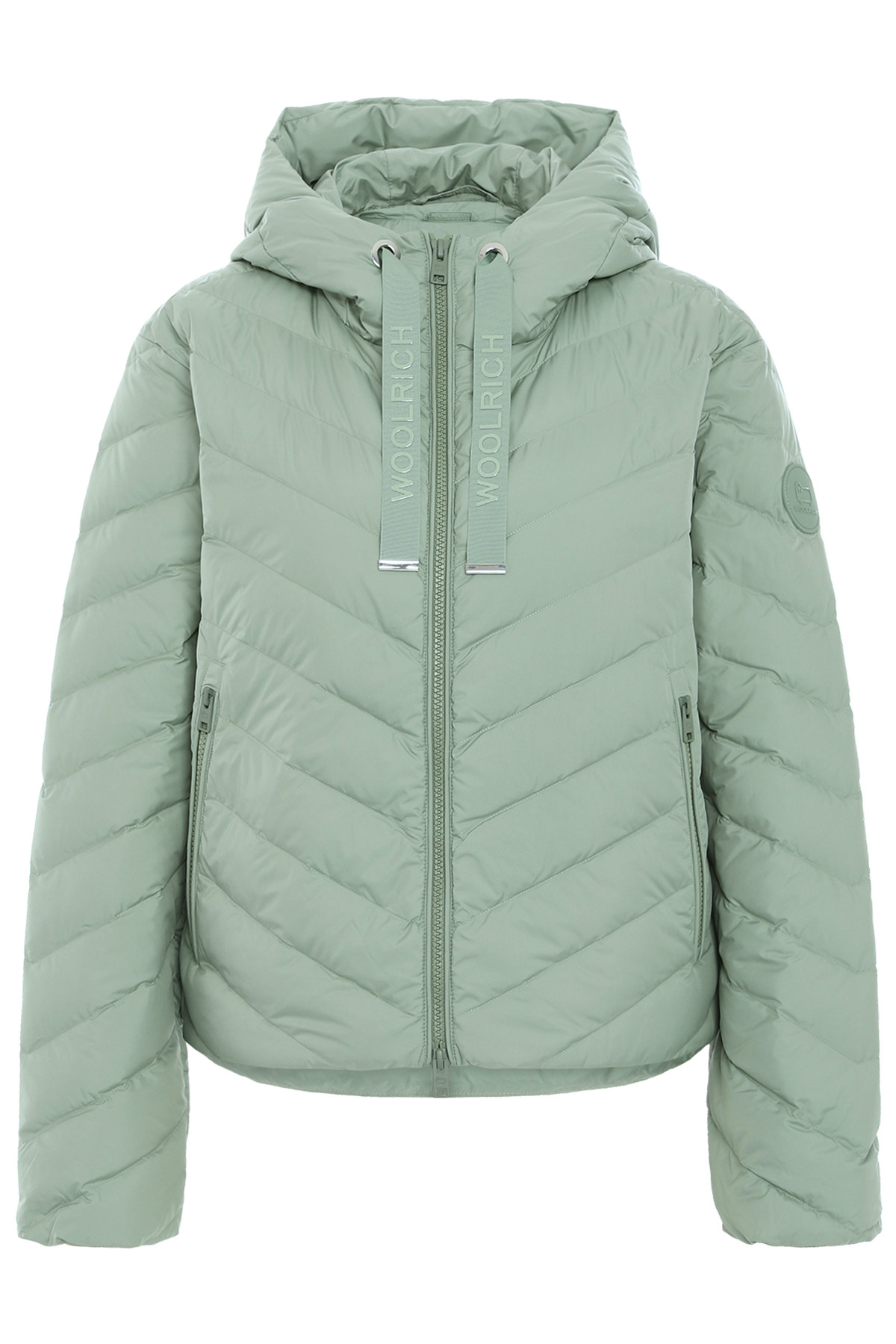 Woolrich hot sale lightweight daunenjacke