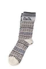Socken mit Kufiya-Muster - LALA BERLIN