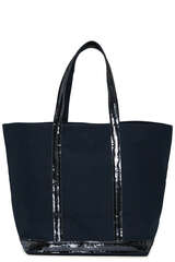 Canvas Shopper Cabas L - VANESSA BRUNO