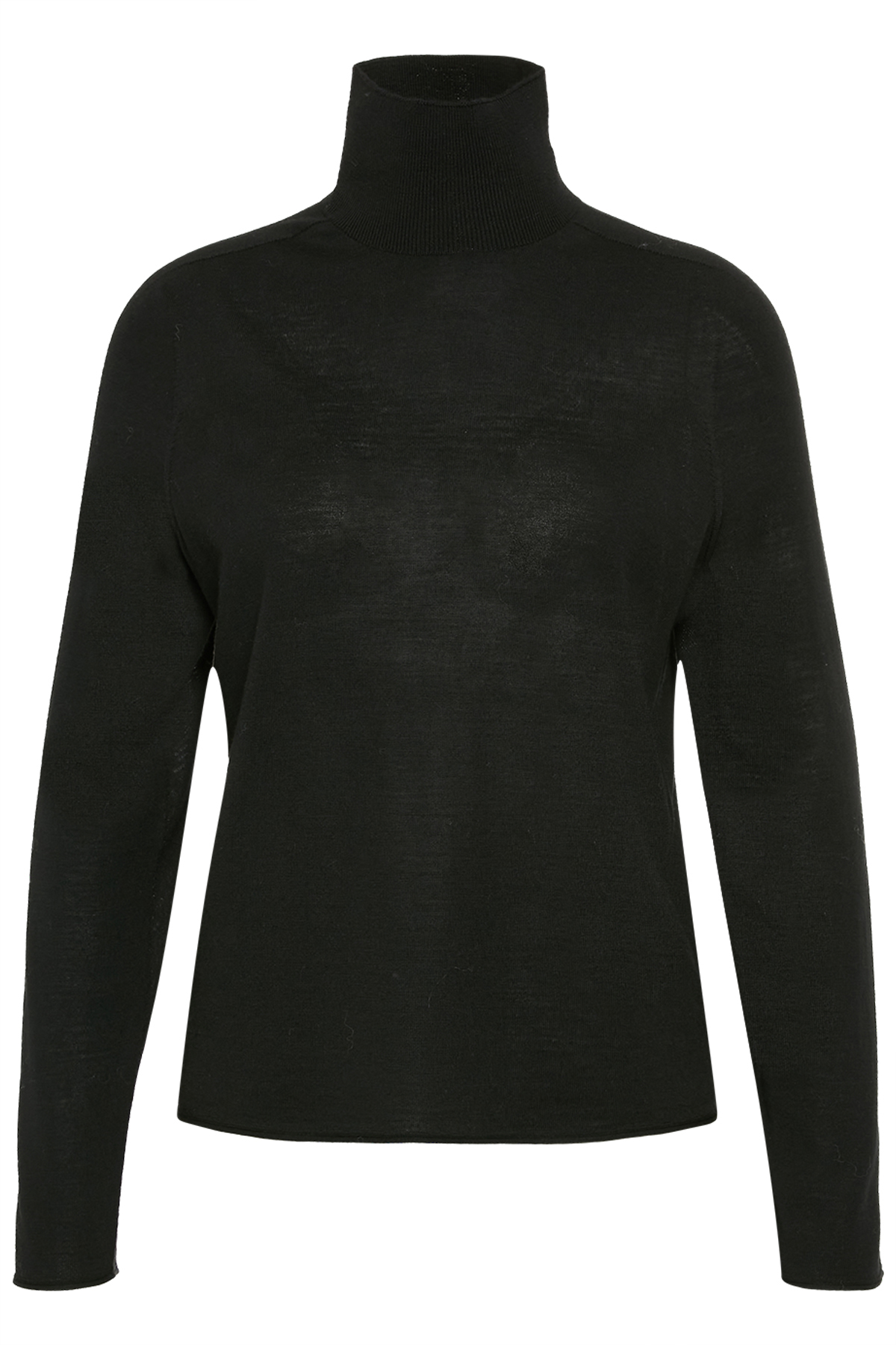 Turtleneck Pullover Daralis aus Schurwolle