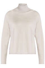 Turtleneck Pullover Daralis aus Schurwolle - DRYKORN